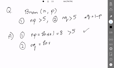 for-which-of-the-binomial-distributions-listed-below-is-the-normal-distribution-not-a-reasonable-approximation-an-80-p-010-bn-40-p-090-cin-60-p-005-dn-50-p-025-42377