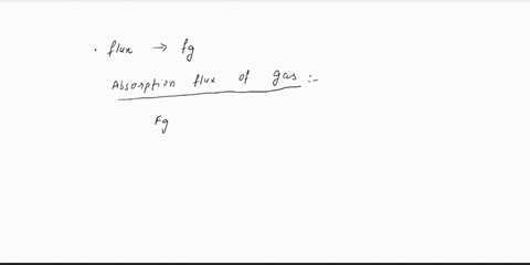 in-a-laboratory-experiment-the-solute-a-is-being-absorbed-from-a-mixture-with-an-insoluble-gas-in-a-falling-film-of-water-at-30c-and-a-total-pressure-of-145-bar-the-gas-phase-mass-transfer-c-24139