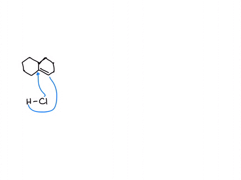 Draw the structure of the major product of the product draw...
