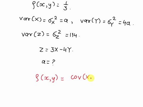 the-coefficient-of-correlation-between-x-and-y-and-vary0y2-4a-ad-varz-02-114-where-z-3x-4y-what-is-a-varx-02-20-0-a5-9b3-0-22-0-1-4-14718