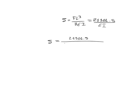egr-102-unit-6-project-nested-loops-parta-a-uniform-beam-of-total-length-mathrmlmathrmm-with-one-faxed-end-is-subjected-to-a-load-force-at-the-free-end-mathrmfmathrmn-the-deflection-of-the-free-end-of