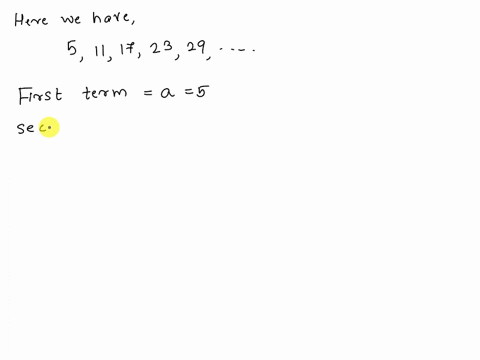 find-a-formula-for-the-general-term-an-of-the-sequence-assuming-that-the-pattern-of-the-first-few-terms-continues-assume-that-n-begins-with-1-5-11-17-23-29-88981