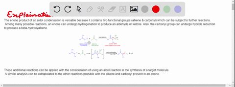 what-starting-materials-are-needed-to-synthesize-each-of-the-following-compounds-using-an-aldol-reac-39267