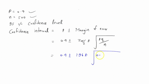 a-95-confidence-interval-for-p-given-that-p04-and-n500-the-95-confidence-interval-is-_____-to-_____-round-to-3-decimal-places-help-please-84921