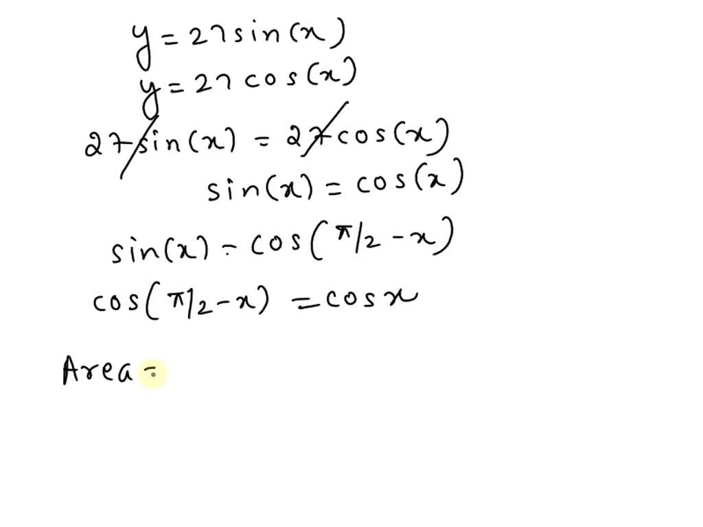 SOLVED: Find the area of the shaded region shown in the graph. y = 27 ...