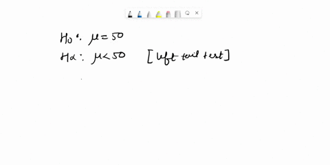 6-a-scientist-was-testing-the-following-hypothesis-ho-h-50vs-hih-50-a-simple-random-sample-of-size-n-24-is-obtained-from-a-population-that-is-known-to-be-normally-distributed-what-would-it-m-04453