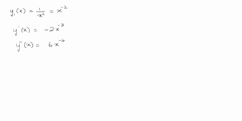 q5-consider-the-following-ordinary-differential-equation-1y6-4-y-x-_-xzyx-0-x-a-verify-that-yix-x2-is-a-solution-of-the-above-equation-b-find-another-independent-solution-yz-c-use-the-wronsk-45075