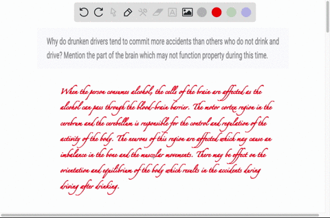 why-do-drunken-drivers-tend-to-commit-more-accidents-than-others-who-do-not-drink-and-drive-mention-the-part-of-the-brain-which-may-not-function-property-during-this-time-13943