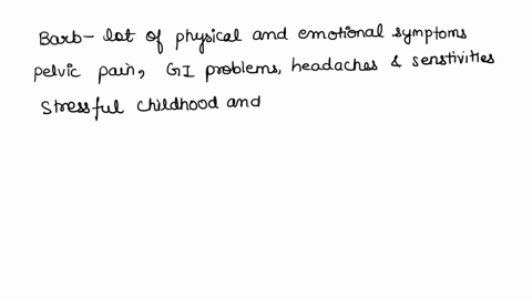 please-answer-both-parts-part-1-a-35-year-old-married-woman-barb-seeks-treatment-for-pelvic-pain-on-review-of-systems-she-reports-several-years-of-various-symptoms-including-gi-problems-cons-86734