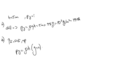 1-an-open-tank-containing-water-5-m-deep-is-sitting-on-an-elevator-calculate-the-gauge-pressure-at-the-bottom-of-the-tank-when-a-the-elevator-is-standing-still-b-when-the-elevator-is-acceler-03948
