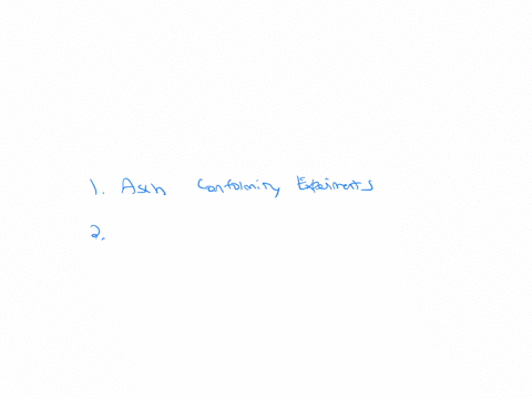 experiments-on-conformity