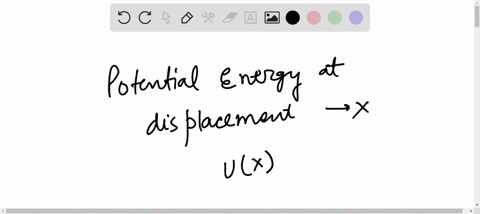the-potential-energy-of-a-particle-with-displacement-x-is-ux-the-motion-is-simple-harmonic-when-k-is-a-positive-constant-2