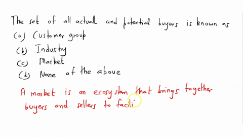 the-set-of-all-actual-and-potential-buyers-of-a-product-is-known-as-a-customer-group-b-industry-c-market-d-none-of-the-above-19202