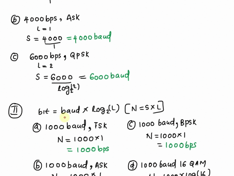 please-try-to-solve-each-question-thanks-review-questions-for-chapter-5-calculate-the-baud-rate-for-the-given-bit-rate-and-type-of-modulation-a2000bpsfsk-b4000bpsask-c6000bpsqpsk-d36000bps64-85723