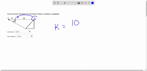 find-the-scale-factor-of-the-dilation-then-tell-whether-the-dilation-is-a-reduction-or-an-enlargement-1o-20-scale-factor-select-type-of-dilation-select-51527