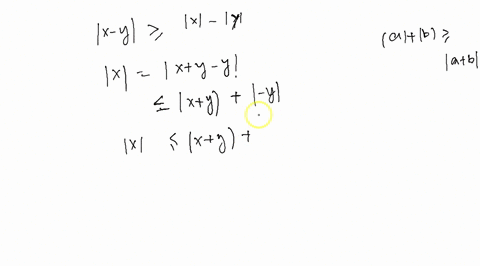 prove-that-x-y-x-y-use-the-triangle-inequality-with-a-x-y-and-b-y-17957