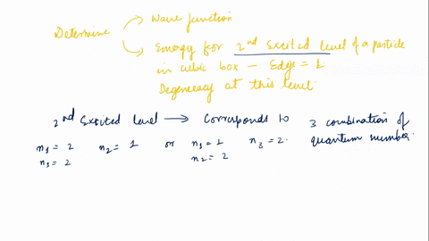the-wavefunction-for-particle-moving-freely-in-the-x-direction-is-given-by-w-x-ae-be-where-a-and-b-are-constants-and-k-is-wavenumber-what-are-the-allowed-energy-levels-for-this-particle-show-13263