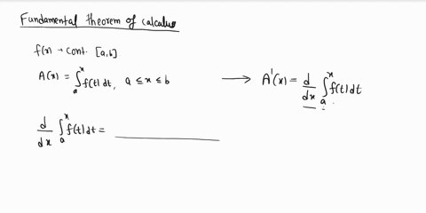 part-of-the-fundamental-theorem-of-calculus-states-that-if-fx-is-continuous-on-ab-the-area-function-acx-f-dt-for-a-xb-then-fodt-dx-part-2-ofthe-fundamental-theorem-of-calculus-states-that-tf-48285