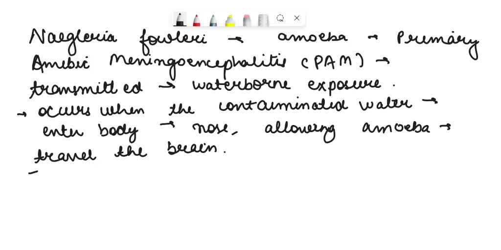 solved-what-is-the-mode-of-transmission-for-naegleria-fowleri-which