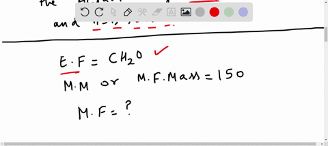 ribose-a-sugar-present-in-the-cells-of-all-living-organisms-has-a-molecular-weight-of-150-and-the-empirical-formula-ch2o-what-is-the-molecular-formula-of-ribose