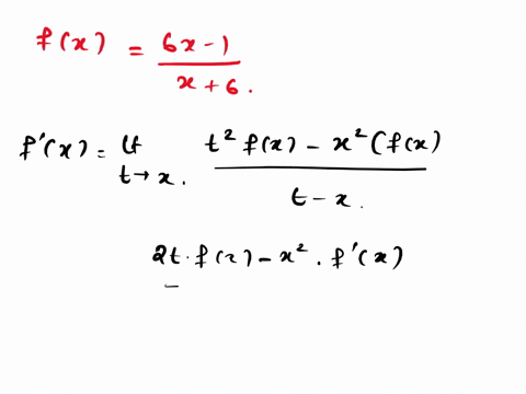 let-fx-x-6-find-x-first-set-up-the-limits-and-simplify-the-first-one_-using-equation-6-from-section-31-simplify-no-complex-fraction-_-using-equation-2-from-section-32-lim-do-not-simplify-_-14446