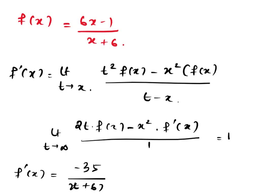 solved-let-f-x-x-6-find-x-first-set-up-the-limits-and-simplify