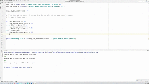 python program to take age as input of 4 people by user and determine ...