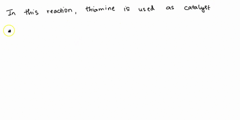 why-might-the-presence-of-benzoic-acid-in-the-starting-material-benzaldehyde-might-be-deleterious-to-the-benzoin-condensation-catalyzed-by-thiamine-in-this-experiment-thiamine-is-the-catalys-01601