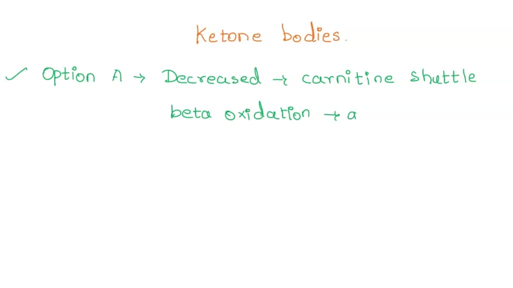 SOLVED What future health problems could Jessie develop if her