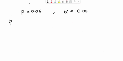question-8-mandatory-3-points-for-a-one-tailed-hypothesis-test-upper-tail-the-p-value-is-computed-test-is-being-conducted-at-005-to-be-006-if-the-significance-level-the-null-hypothesis-could-69093