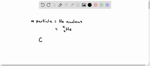 curium-245-is-an-alpha-emitter-write-the-equation-for-the-nuclear-reaction-and-identify-the-product-nucleus-78978