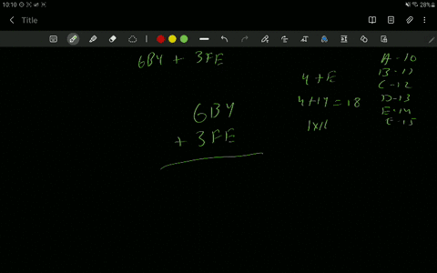 what-is-the-sum-of-each-pair-of-hexadecimal-integers-6b4-3fe-87446
