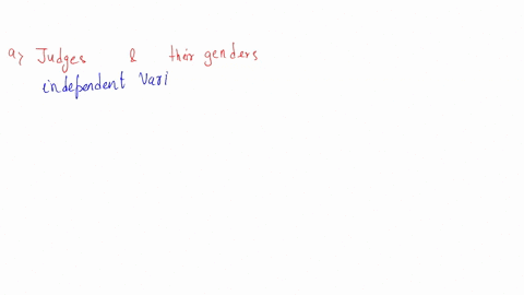 a-researcher-wants-t0-know-whether-judges-gender-measured-as-male-female-affects-the-types-of-sentences-they-impose-on-convicted-criminal-defendants-measured-as-jail-prison-probation-fine-ot-85074