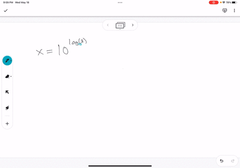 solve-the-logarithmic-equation-x10log3-the-solution-set-is-38632