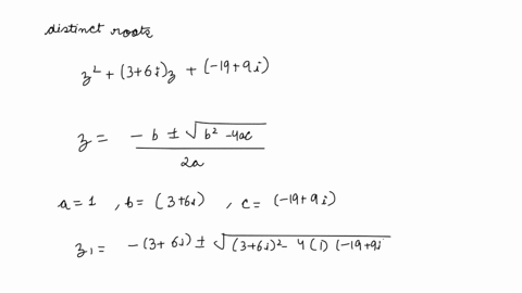 find-all-distinct-roots-real-or-complex-of-z236iz199i-enter-the-roots-as-a-comma-separated-list-of-values-of-the-form-abi-use-the-square-root-symbol-where-needed-to-give-an-exact-value-for-y-64065