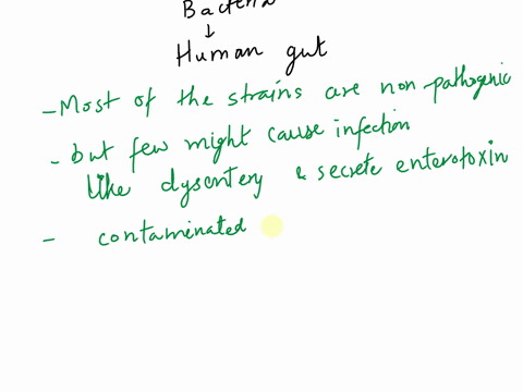 question-57-2-points-escherichia-coli-infections-are-often-transmitted-by-fecal-contaminated-water-and-food-include-urinary-tract-infections-from-normal-flora-strains-involve-enterotoxin-in-25753