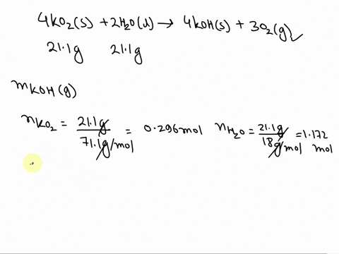 consider-the-following-balanced-chemical-equation-4ko2s-2h2ol-4kohs-3o2g-determine-the-mass-in-g-of-koh-formed-if-211-g-of-ko2-reacts-with-211-g-of-h2o-_____-g-koh-62678