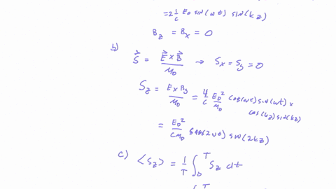 suppose-the-electric-field-of-an-electromagnetic-wave-is-given-by-the-superposition-of-two-waves-ezt-eo-coskz-wt-ax-eo-coskz-wtax-you-may-find-the-following-identities-useful-coskz-wt-coskz-08057