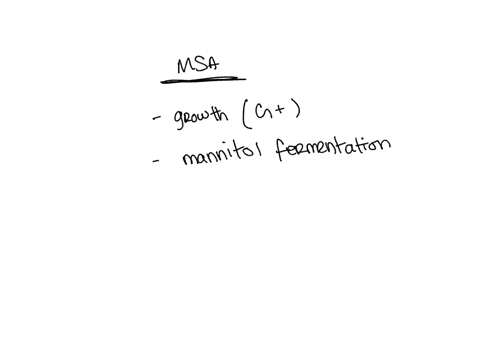 an-unknovn-specimen-was-drow-mannitol-salt-agar-msa-observe-the-pictured-result-and-answcr-ihc-following-question-vicw-the-image-graator-delail-select-all-appropriate-statements-regarding-th-35249