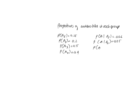 125-the-totality-of-automobiles-is-divided-into-four-groups-a1aza3-and-ao-according-to-their-makes-ith-make-i-123-and-other-makes-respectively-it-is-known-that-their-respective-proportions-a-04676