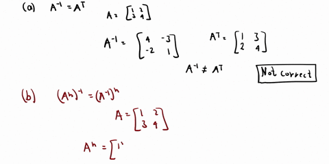 f-a-is-a-square-matrix-of-size-n-x-n-and-a-is-invertible-which-of-the-following-is-not-correct-select-one-a-i-at-a-i-a-i-none-of-the-other-options-at-i-a-1-53606