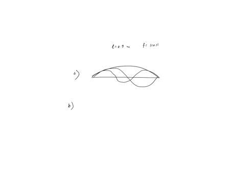 a-nylon-acoustic-guitar-string-has-a-length-of-090-m-and-a-mass-density-of-185-grams-per-meter-and-is-under-a-tension-the-guitar-string-is-tuned-so-it-is-played-at-a-fundamental-frequency-of-92953