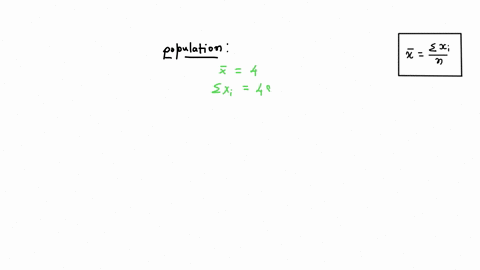 a-population-has-a-mean-of-4-and-x-48-how-many-scores-are-in-this-population-33414