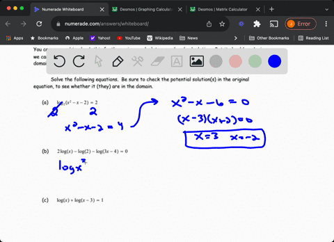 task-5-using-the-laws-of-logarithms-to-solve-logarithmic-equations-we-will-use-the-laws-of-logarithms-to-simplify-the-equation-as-far-as-possible-and-then-use-the-definition-to-solve-for-the-10295
