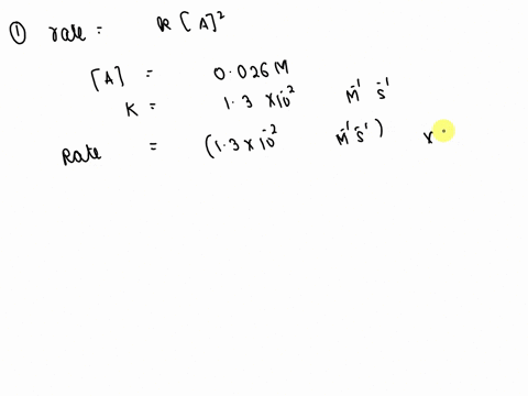 for-the-following-general-reaction-rate-ka-and-k-13-x-10-2-m-1-s-1-ab-2c-use-this-information-to-fill-in-the-missing-table-entries-experiment-a-b-m-initial-rate-mls-0013-0250-220-x-10-6-0026-69357