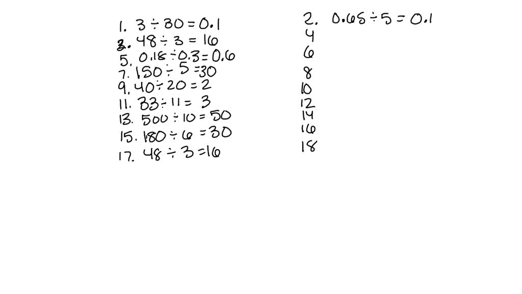 solved-using-compatible-numbers-to-find-each-quotient-18-2-divided-by