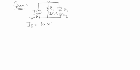 question-1-the-circuit-illustrated-in-figure-1-employs-two-identical-diodes-with-is-10-10-16-a-calculate-the-voltage-across-r-for-ix-4-ma-d1-figure-1circuit-of-o1-79246