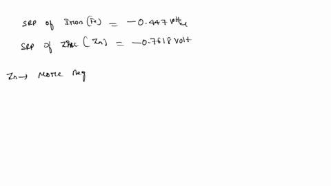 corrosion-kinetics-in-acidic-solutions-shows-the-rate-of-corrosion-of-fe-is-more-than-zn-although-the-potential-reduction-of-iron-is-more-than-zinc-why-18818