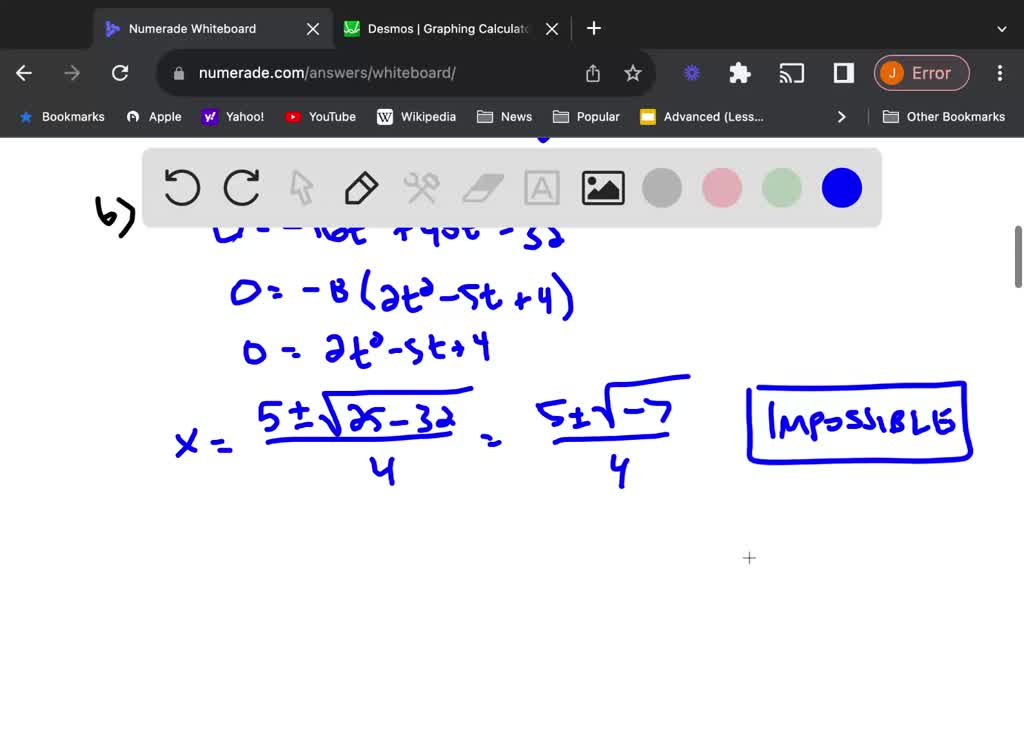 SOLVED: A ball is thrown straight upward at an initial speed of v0 = 40 ...