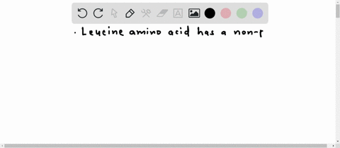 which-of-the-following-amino-acids-has-a-nonpolar-side-chain-10097
